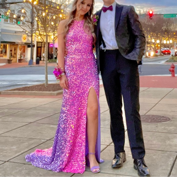 Rachel Allen Prom Dress (Read caption!!!) - Picture 3 of 6